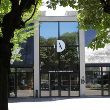 Th&eacute;&acirc;tre Alexandre Dumas