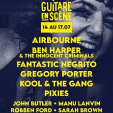 Festival Guitare en Sc&egrave;ne