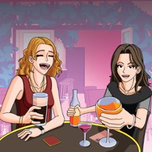 Soir&eacute;e Entre Meufs