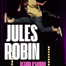 Jules Robin - Besoin d'Amour