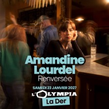 Amandine Lourdel - Renvers&eacute;e