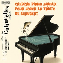 Cherche Piano Aqueux Pour Jouer la Truit