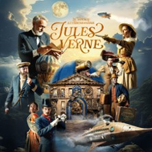 Le Grand H&ocirc;tel des R&ecirc;ves pr&eacute;sente : Jules Verne, Le Voyage Extra 2026