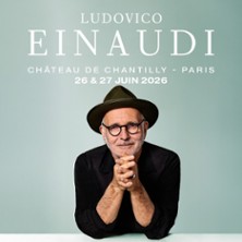 Ludovico Einaudi - Jardin du Ch&acirc;teau de Chantilly