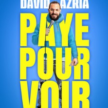 David Azria - Paye pour voir