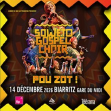 SOWETO GOSPEL CHOIR Pou Zot!
