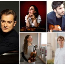 Renaud Capu&ccedil;on & Talents - Festival "Premier Mouvement" - Concert d'Ouverture