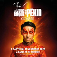 Les Etoiles du Cirque de P&eacute;kin