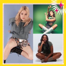 Louane + Luiza + Mentissa - Printemps de Perouges