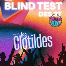 Le Blindtest des 3T 80's
