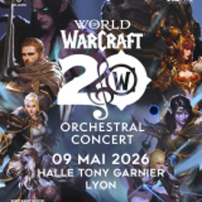 World of Warcraft&nbsp;- 20 Years of Music