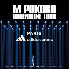 M.Pokora - Adrenaline Tour