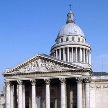 Panth&eacute;on - Mercredi