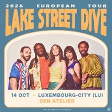 LAKE STREET DIVE