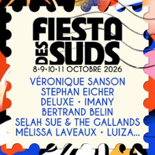 Pass 3 Jours - Fiesta des Suds