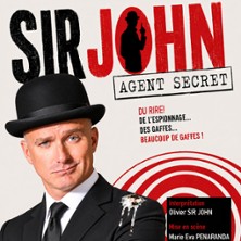 Sir John - Very Bad Spy
