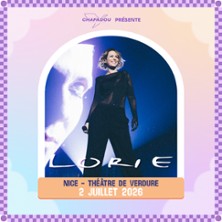Lorie en concert exclusif au Th&eacute;&acirc;tre de