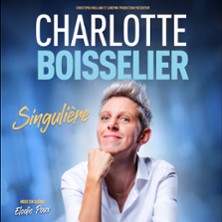 Charlotte Boisselier - Singuli&egrave;re