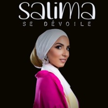 SALIMA SE DEVOILE