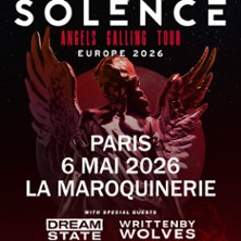 Solence - Angels Calling Tour Europe 2026